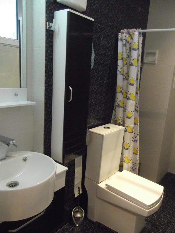 Apartment Sredna Gora 布尔加斯 外观 照片