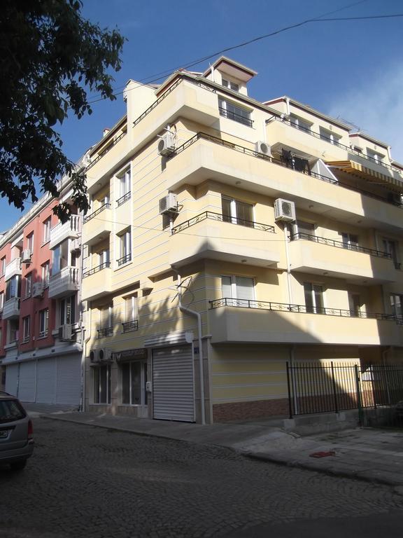 Apartment Sredna Gora 布尔加斯 外观 照片