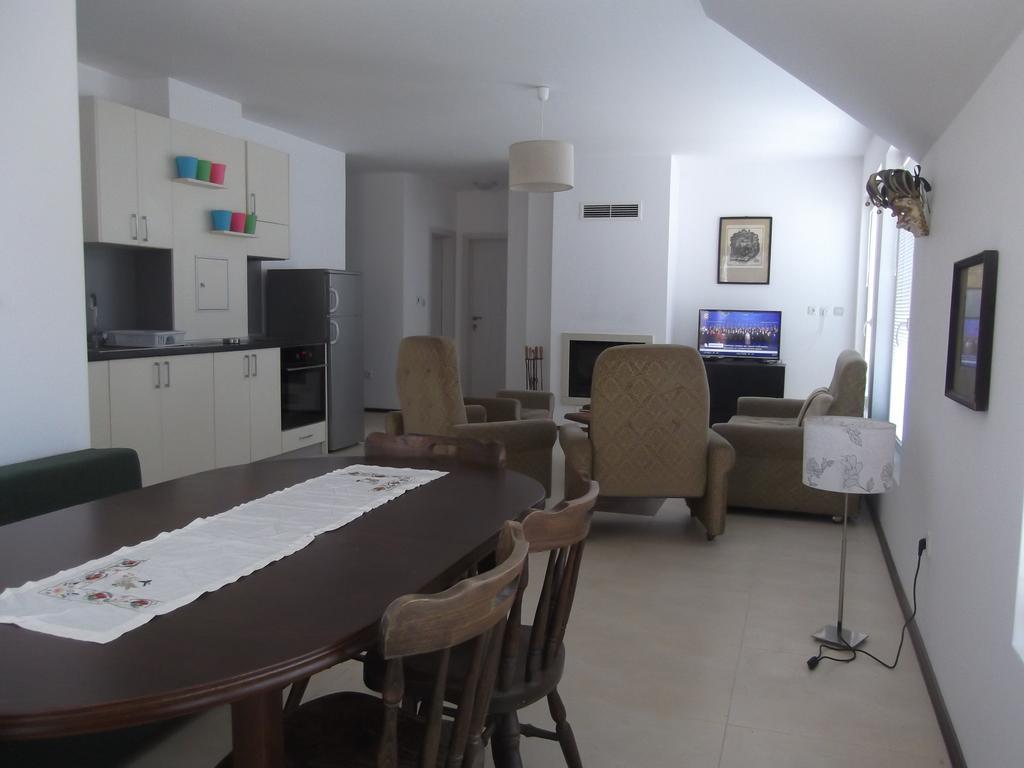 Apartment Sredna Gora 布尔加斯 外观 照片