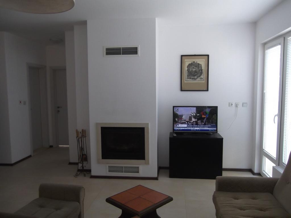 Apartment Sredna Gora 布尔加斯 外观 照片