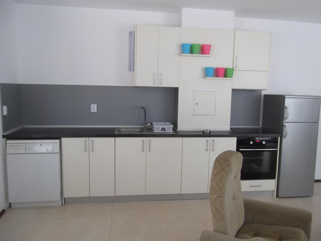 Apartment Sredna Gora 布尔加斯 外观 照片