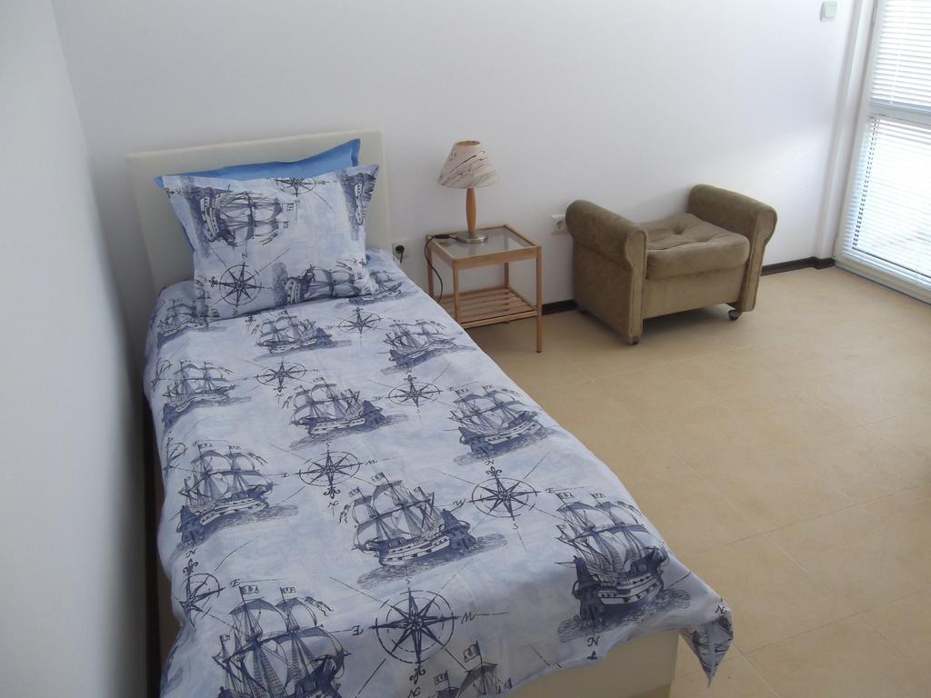 Apartment Sredna Gora 布尔加斯 外观 照片
